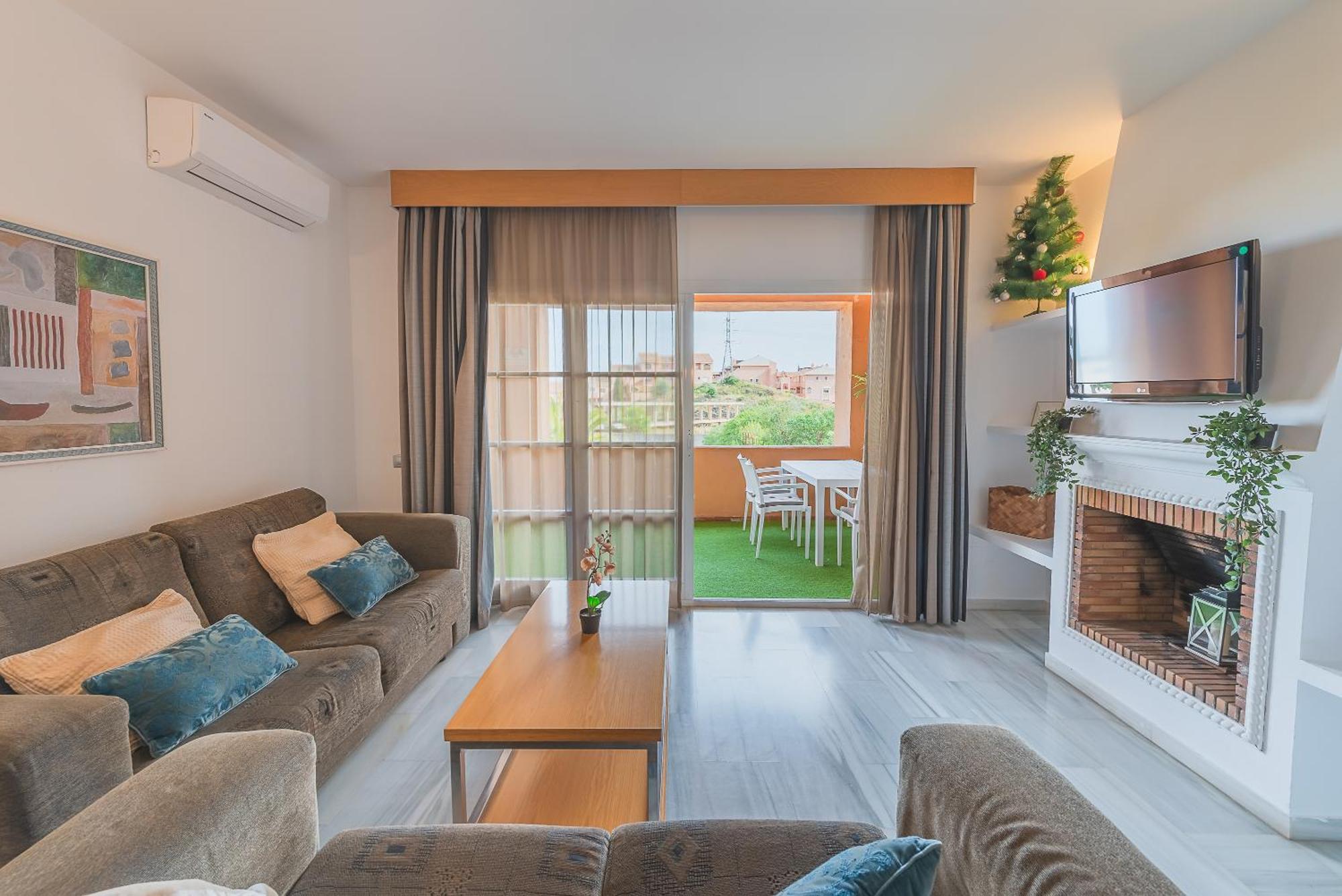 Skysea Holidays Riviera Del Sol Málaga Dış mekan fotoğraf
